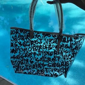 Victoria’s Secret Beach Bag